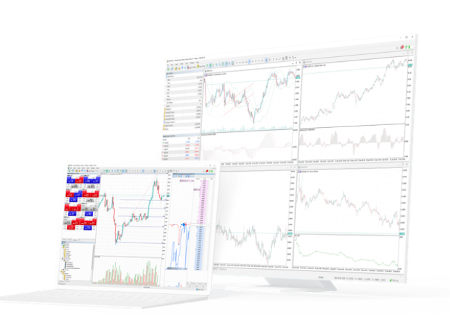 MetaTrader.com 金融市场数据、分析与经济新闻